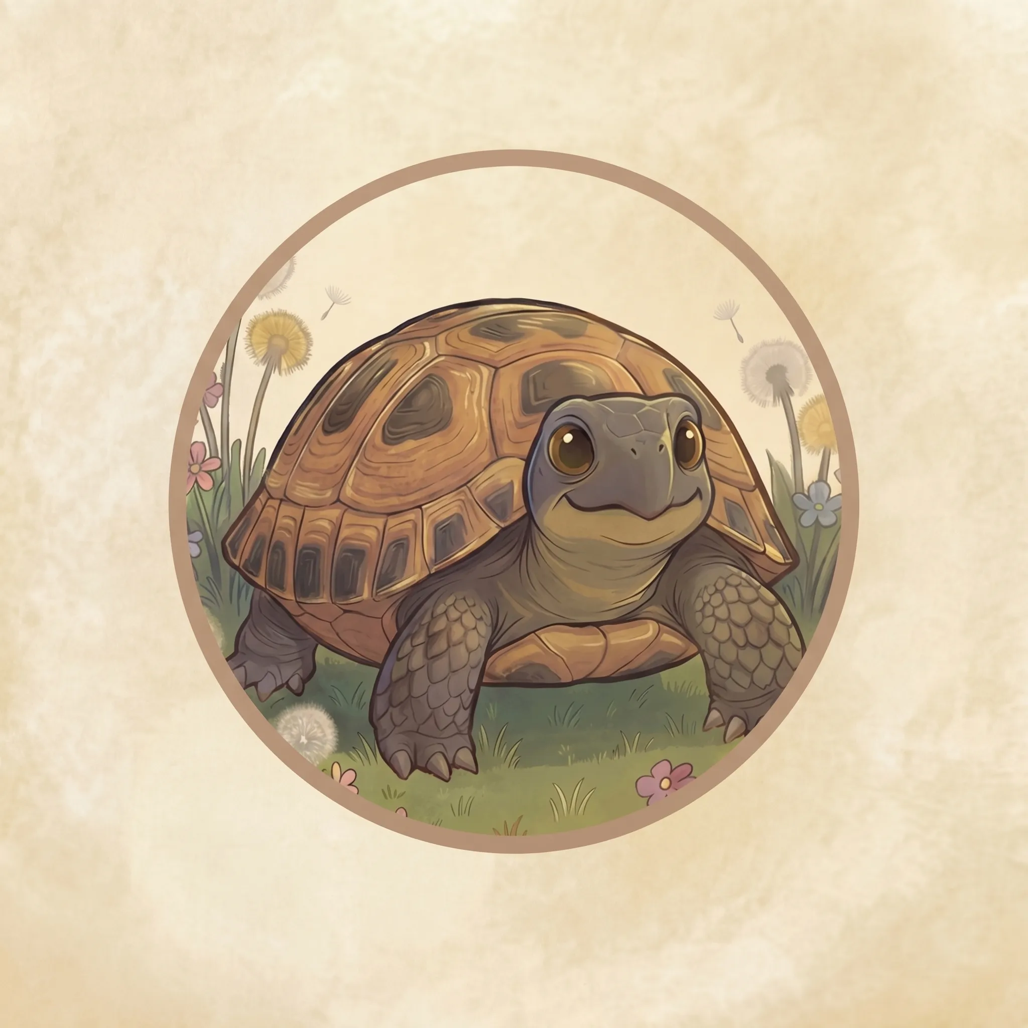 Tertl — Russian tortoise, Saint Paul MN